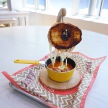 UNIQUE MENU ITEMS from NYC Faves