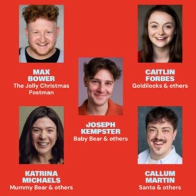 THE JOLLY CHRISTMAS POSTMAN Cast Announced for Lowry Production