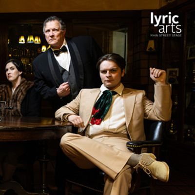 Lyric Arts Reveals Cast of AND THEN THERE WERE NONE