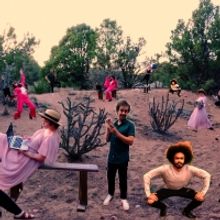 &Sons Theatre To Present LAY OUR SCENE