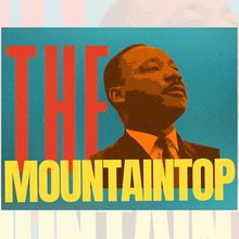 Review: THE MOUNTAINTOP at Georgetown Palace Theatre