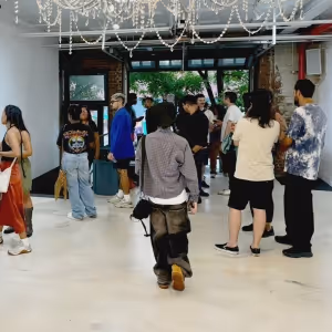 OF FLESH AND BLOOD Exhibition Opens In Brooklyn