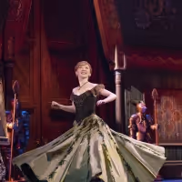 BWW Interview: Caroline Innerbichler of FROZEN at Dr. Phillips Center