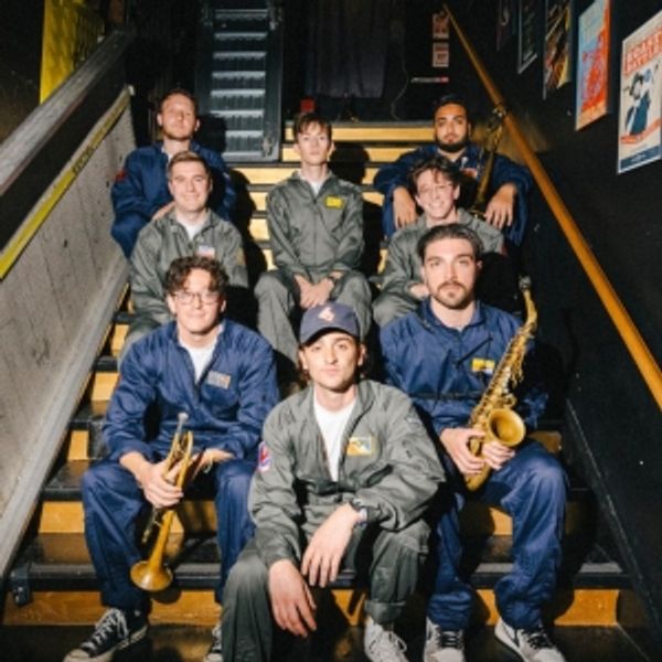 Alt Pop/Rock Band Kids That Fly Release 'Little Bit of Time' Photo