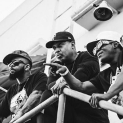 PUBLIC ENEMY Share New Animated Video ft. Beastie Boys' Ad Rock & Mike D and Run DMC