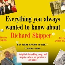 Richard Skipper Returns to the Laurie Beechman Theatre for Encore
