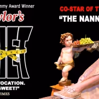Renée Taylor's MY LIFE ON A DIET to Play Three Performances at The Gateway in…