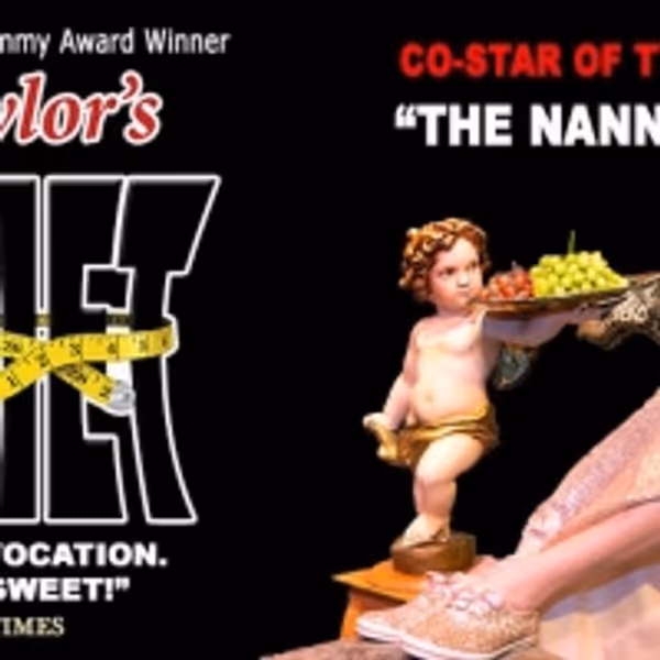 Renée Taylor's MY LIFE ON A DIET to Play Three Performances at The Gateway in Bellpo Photo