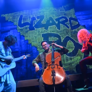 LIZARD BOY To Offer Rush & Student Tickets; Previews Begin Tomorrow