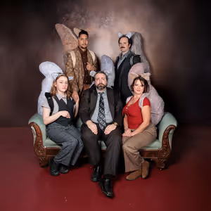 THE SQUIRRELS By Robert Askins to Have Maine Premiere at Mad Horse Theatre