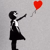 THE ART OF BANKSY EXHIBITION - THE GIRL WITH RED BALLOON Announced In Sydney