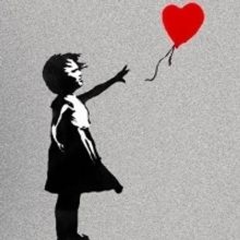 THE ART OF BANKSY EXHIBITION - THE GIRL WITH RED BALLOON Announced In Sydney