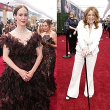 Photos: Inside the 77th Emmy Awards with Sarah Paulson, Martin Short, & More