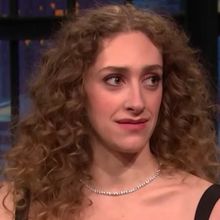 Video: How Micaela Diamond Feels Stephen Sondheim's Presence During HERE WE ARE