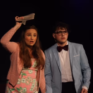 'Don't dream it. Be it!' Get Your Tickets to Roxy Regional Theatre's ROCKY HORROR…