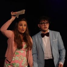 'Don't dream it. Be it!' Get Your Tickets to Roxy Regional Theatre's ROCKY HORROR Bef