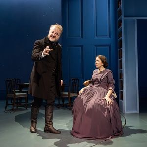 Review: BIRD GROVE, Hampstead Theatre