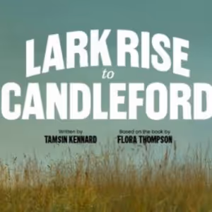 Cast Set for LARK RISE TO THE CANDLEFORD