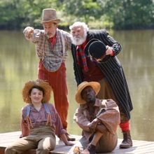 Maples Repertory Theatre Celebrates 20th Season With BIG RIVER