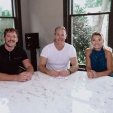Trevor Rosen Signs Worldwide Publishing Deal With Twelve6 Entertainment