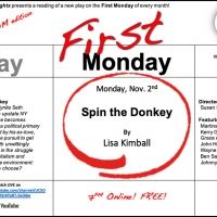 Howl Playwrights To Showcase Lisa Kimball's SPIN THE DONKEY Just In Time For…