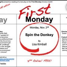 Howl Playwrights To Showcase Lisa Kimball's SPIN THE DONKEY Just In Time For Election