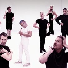 THE GENTLEMEN Will Premiere at Eastwood Performing Arts Center