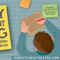 Terrific New Theatre Presents Immersive EVERY BRILLIANT THING Experience
