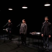 Review: LITTLE SCRATCH, New Diorama