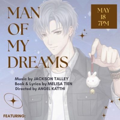 Free Staged Reading of MAN OF MY DREAMS Coming to LaGuardia PAC in LIC