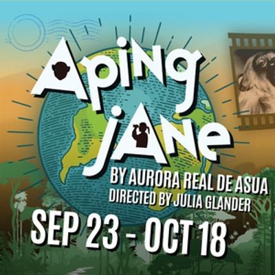 APING JANE to Open at Tipping Point Theatre in Northville
