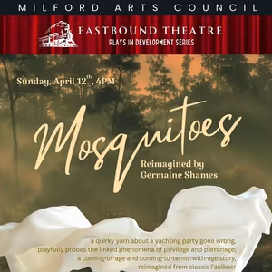 MOSQUITOS Staged Reading to be Presented at Eastbound Theatre