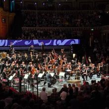 Review: BERLIN PHILHARMONIC PLAYS ELGAR AND TCHAIKOVSKY, Royal Albert Hall