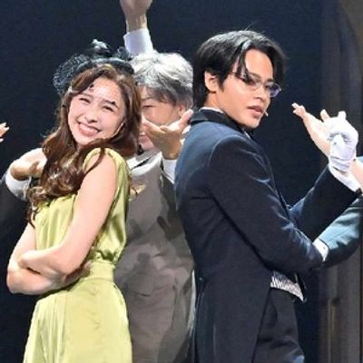公演レポート:音楽劇「謎解きはディナーのあとで」