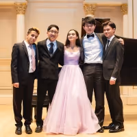 Carnegie Hall Will Present The Lang Lang International Music Foundation YOUNG…