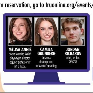 Theater Resources Unlimited Celebrates Fifth Year of Weekly Community Gatherings