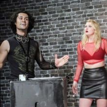 Encore Performances Announced for Award-Winning Play CRUDE at The Complex Hollywood