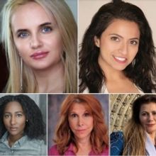 SRFF Presents MIGRANT WOMAN Zoom Play