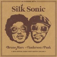Bruno Mars & Anderson .Paak Release 'Silk Sonic' Album