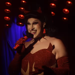 Review: Kiki Ball-Change Welcomes Us to Hell at The Laurie Beechman