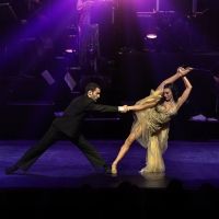 Review: GERMAN CORNEJO'S TANGO IN THE DARK, Peacock Theatre