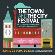 Initial Artists Announced For THE TOWN AND THE CITY FESTIVAL, April 28- 29