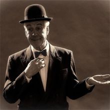 EDINBURGH 2023: Review: ... AND THIS IS MY FRIEND MR. LAUREL, Pleasance Courtyard
