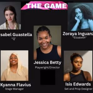 Conch Shell Productions And HB Studio To Present THE GAME As Part Of CSP New Works Fest 2025