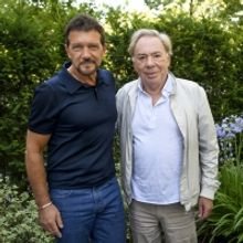 Andrew Lloyd Webber y Antonio Banderas unen fuerzas con la empresa APS