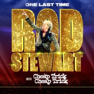 Rod Stewart Bringing 'One Last Time' Tour to North America in 2025