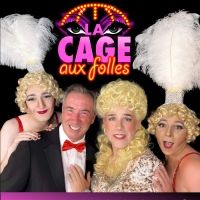 LA CAGE AUX FOLLES Extends at Fairfield Center Stage