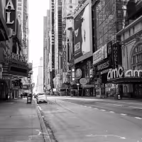 Aside from Covid, Has Broadway Ever Gone Dark?