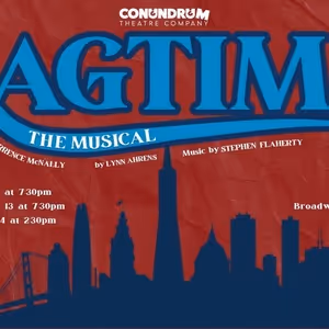 Conundrum Theatre Company To Present RAGTIME At The Broadwater Theater