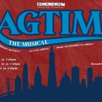 Conundrum Theatre Company To Present RAGTIME At The Broadwater Theater